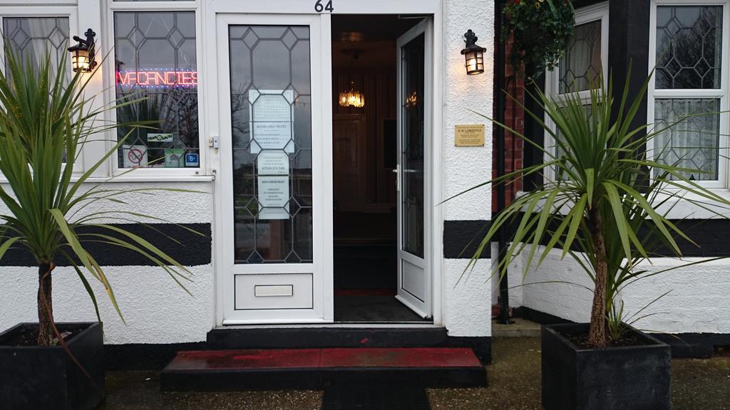 Guest house Woodthorpe 3*