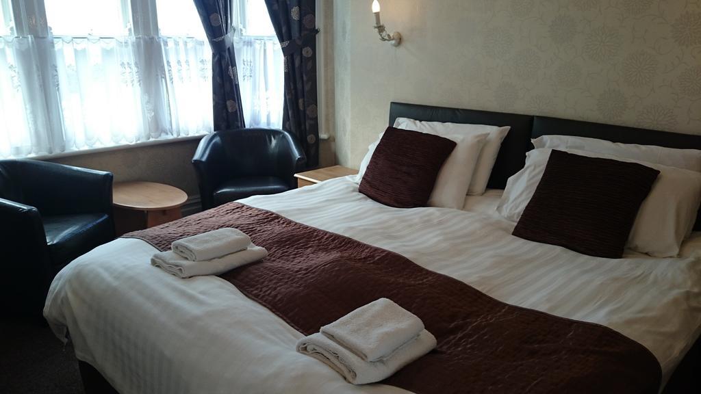 Woodthorpe Guest house