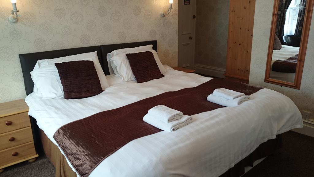 Guest house Woodthorpe 3*