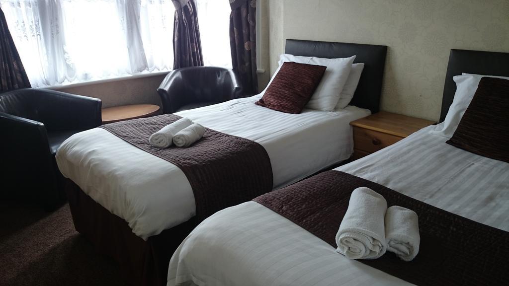 Woodthorpe Guest house 3*
