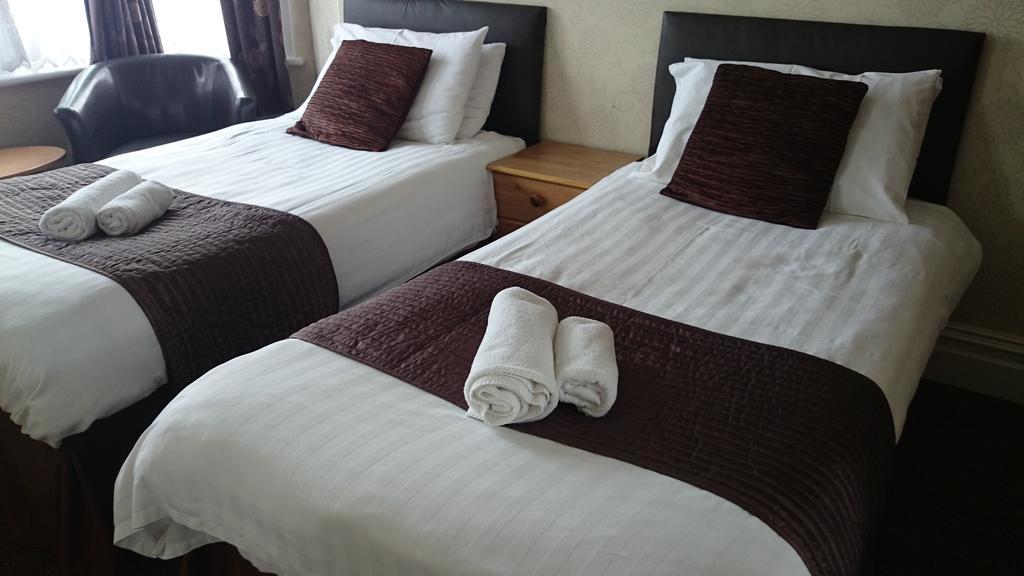 Guest house Woodthorpe Skegness
