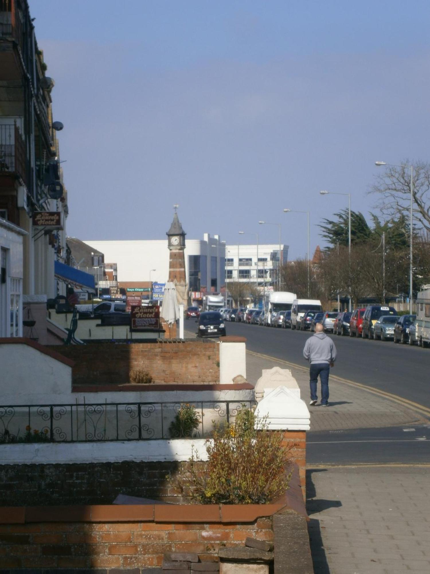Guest house Woodthorpe Skegness