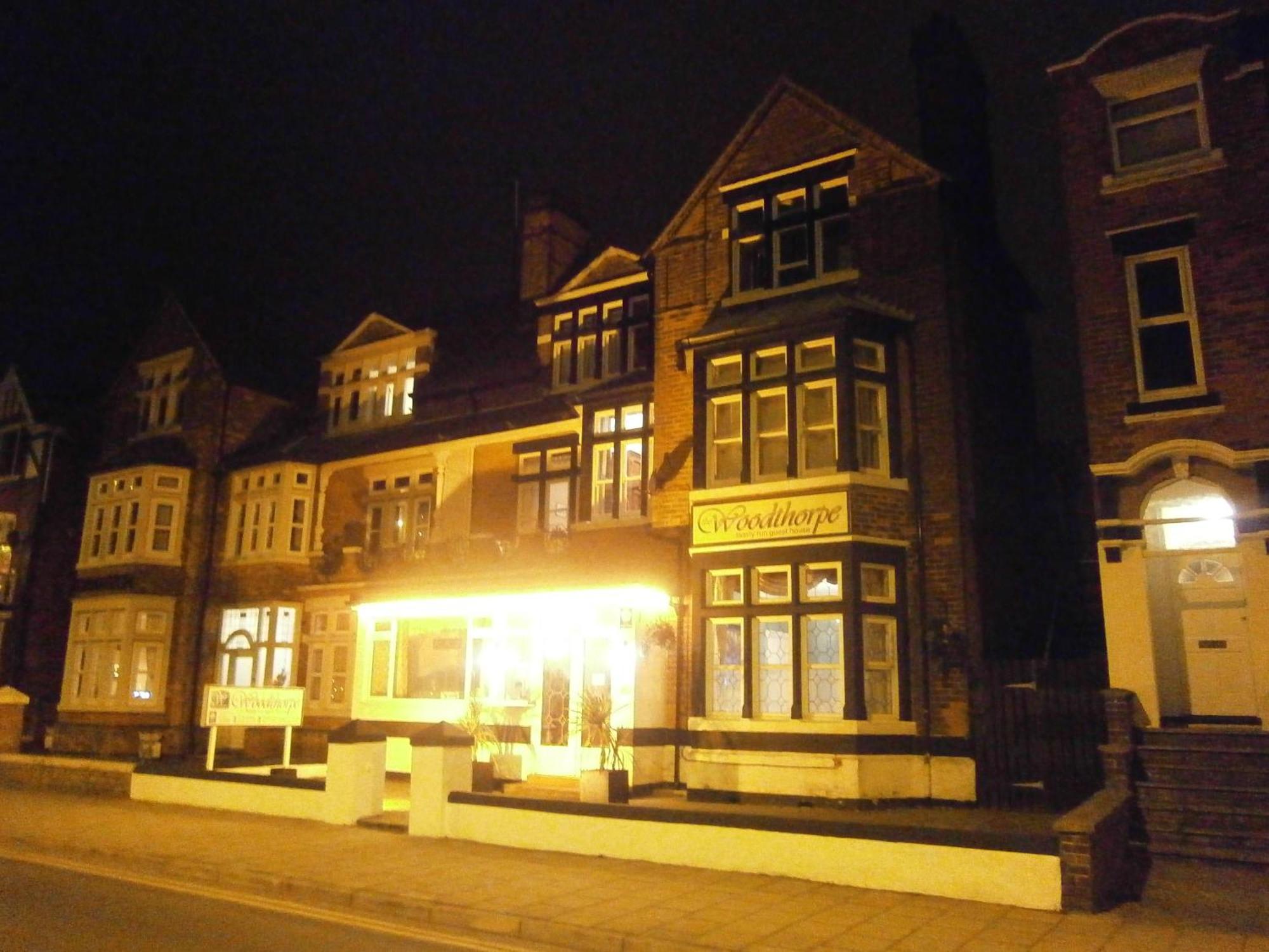 Guest house Woodthorpe