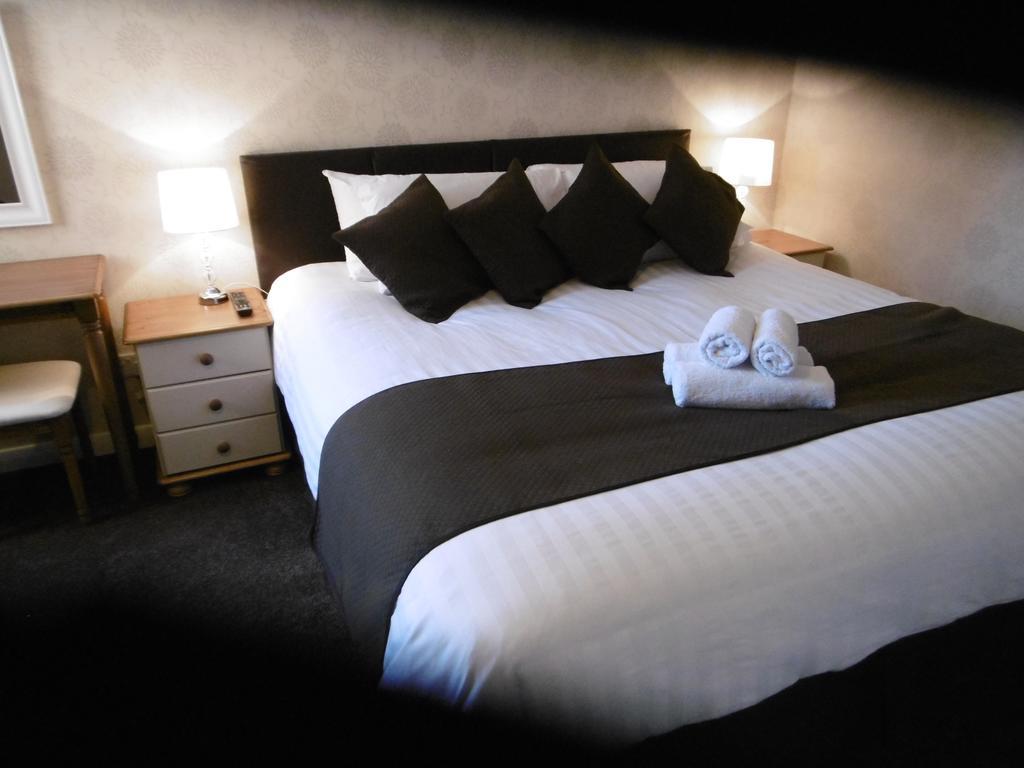 Guest house Woodthorpe 3*