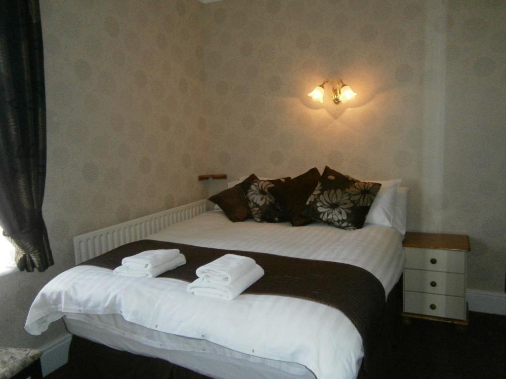 Gasthof Woodthorpe 3*