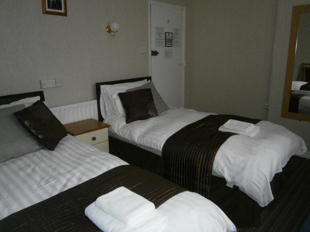 Gasthof Woodthorpe